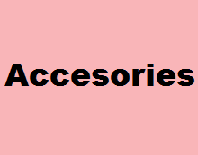 تجهیزات جانبی Accesories